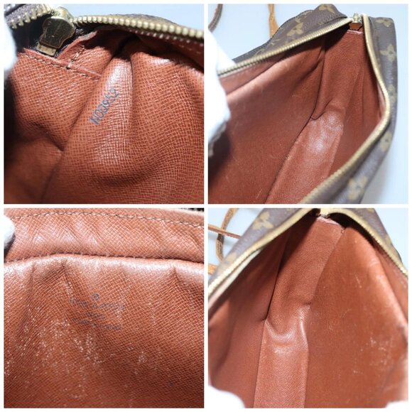 LOUIS VUITTON Monogram Saint Germain Shoulder Bag M51207 LV Auth fm4743 - Picture 15 of 16